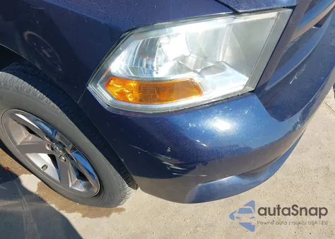 2012 Ram 1500 St from USA, damaged, VIN 1C6RD7FT2CS213487